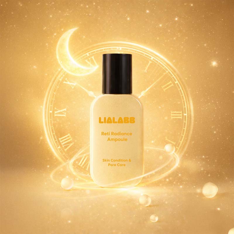 Reti Radiance Ampoule