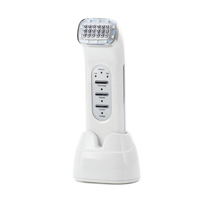 RF Radio Frequency Infrared Skin Tightening Rejuvenation Anti-Wrinkle Face Lifting Beauty Massager Machine