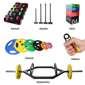 Rising Fitness Equipment Home Exercise Sports  Gym Equipment One-stop solution