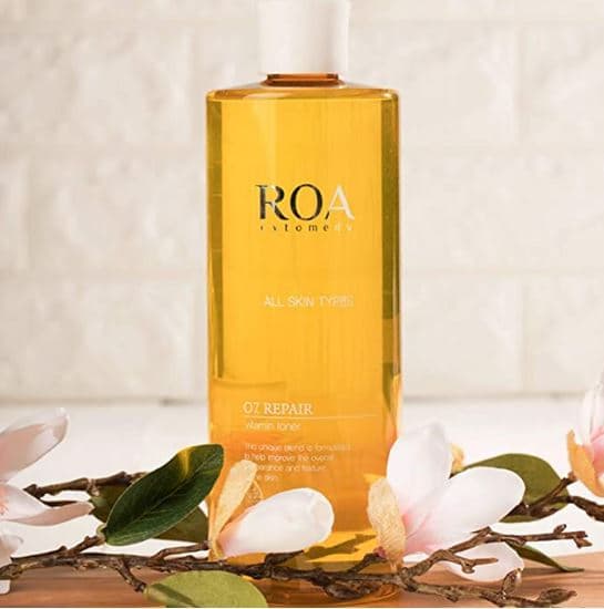 ROA 07 Repair Vitamin Toner 200ml