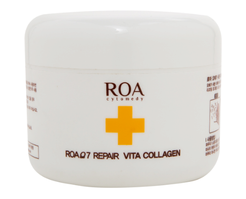 Roa O7 Repair Vita Collagen Powder-Vitamin Ver.