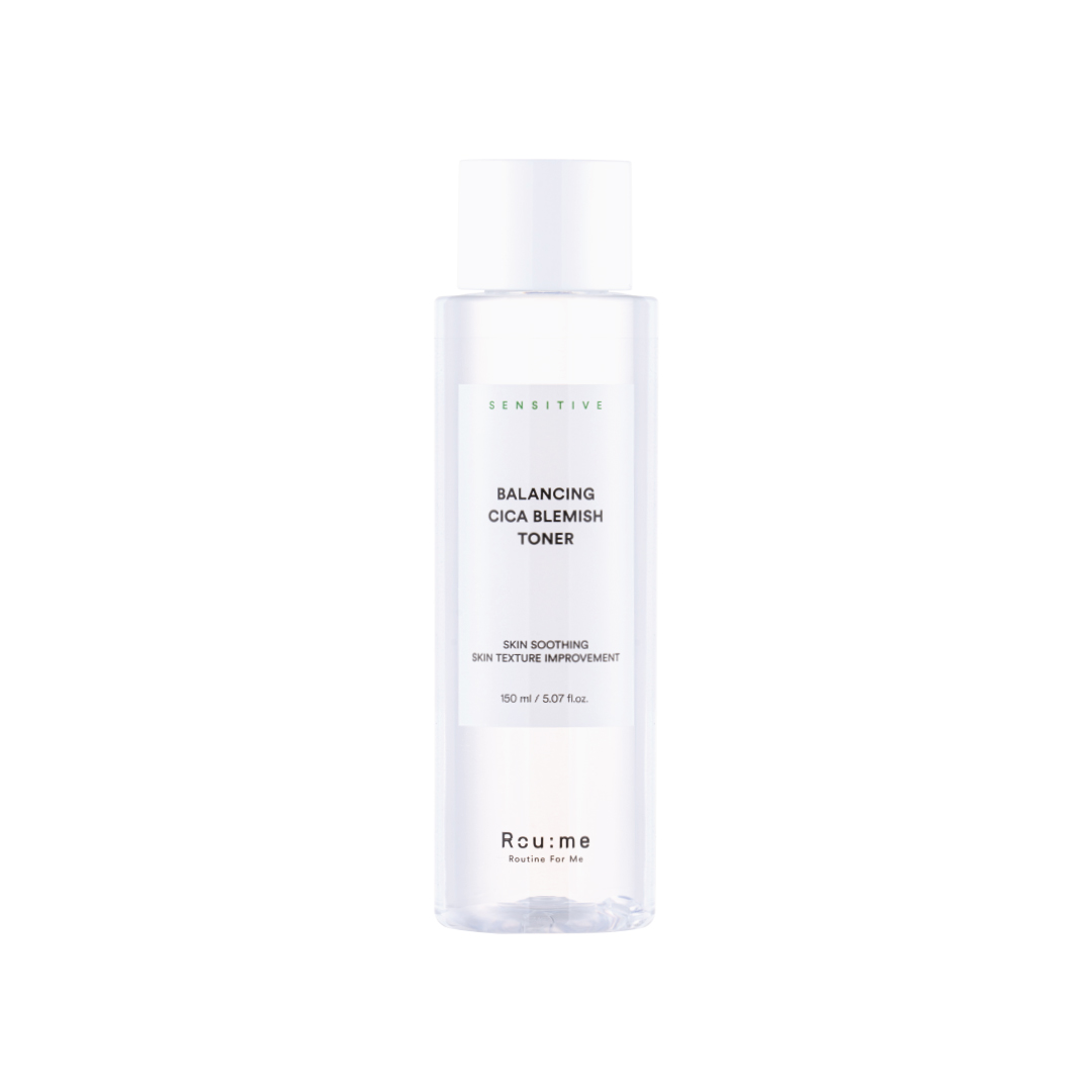 (Roume) Balancing Cica Blemish Toner 150ml