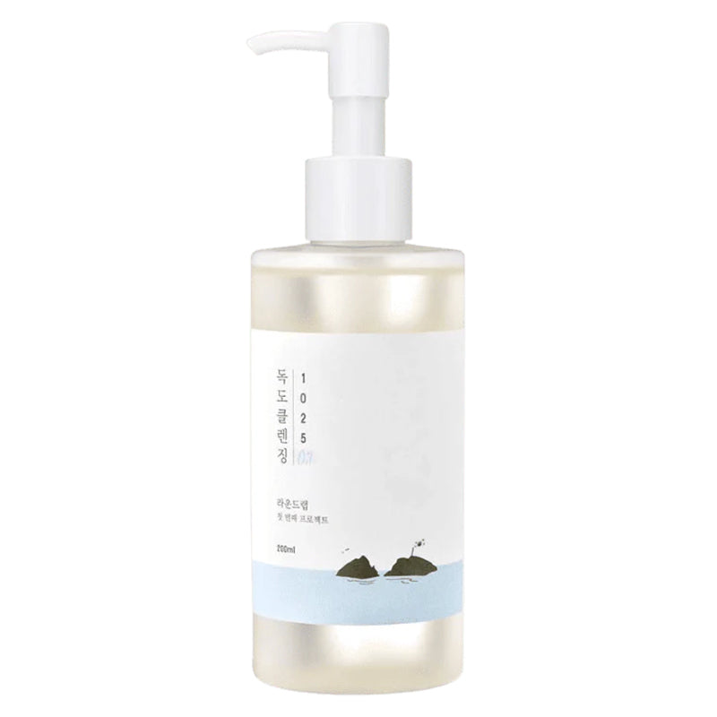 (Round Lab) 1025 Dokdo Cleansing Oil 200ml