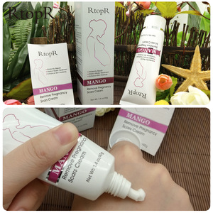 RtopR Natural Herbal Mango Anti Scar Cream Anti Wrinkle Maternity Repair Firming Fast Effective Anti Stretch Marks Cream