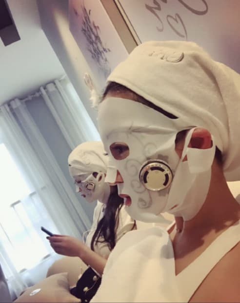 Secret810 digital mask