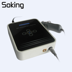 skin rejuvenation ultrasonic peeling cleaning machine skin scrubber