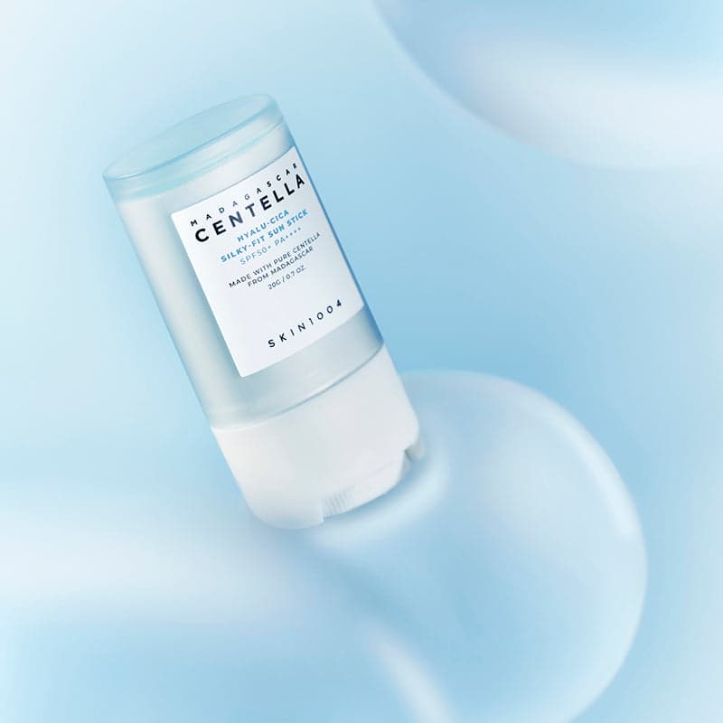 SKIN1004 Madagascar Centella Hyalu-Cica Silky-Fit Sun Stick 20g