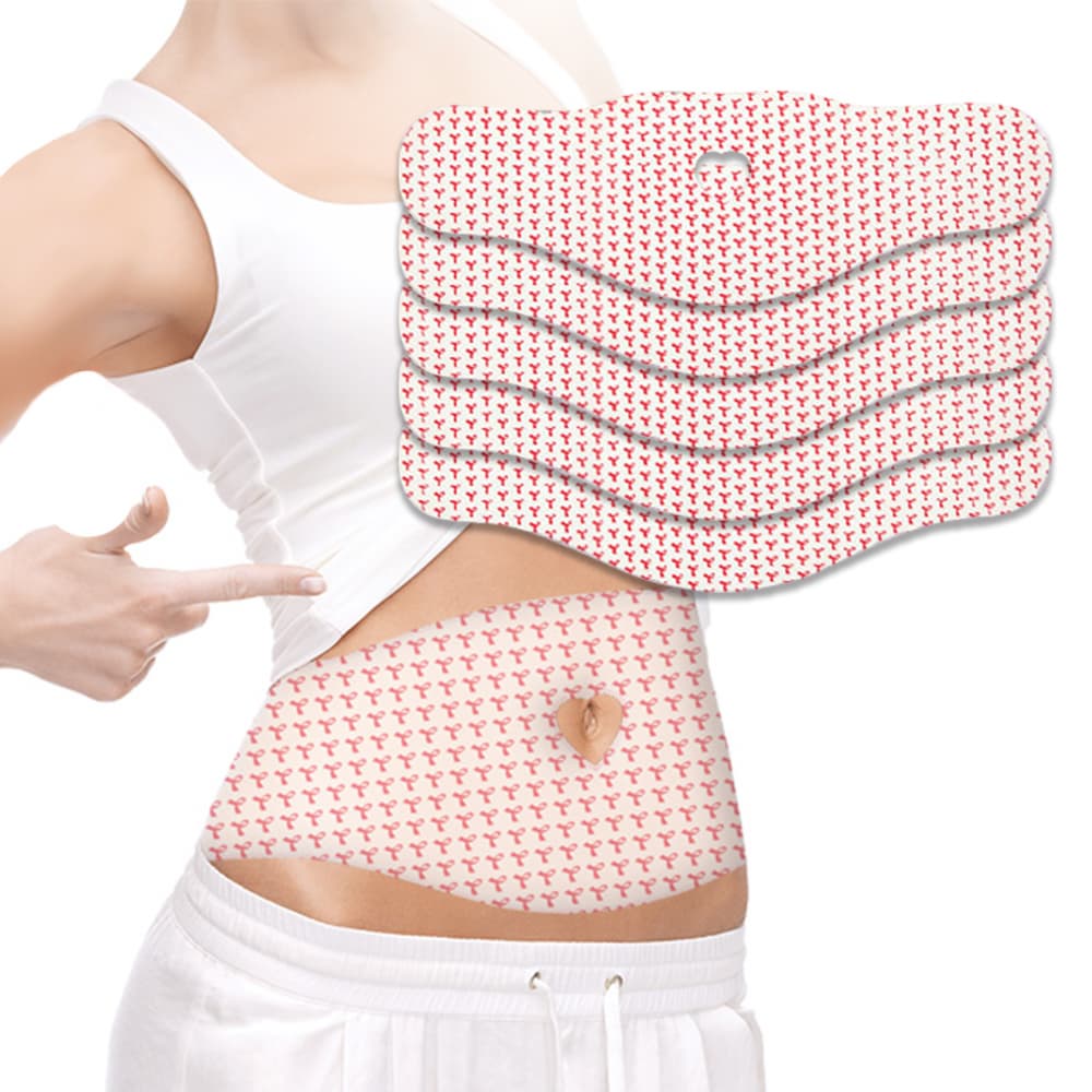 [Spa Gelpatch] Cellulite Fat Burning lipolytic Wrap Patches