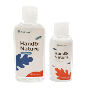 Stock Hot sale products 100ml gel custom logo wholesale bulk manufacturers instant gel hand sanitizer