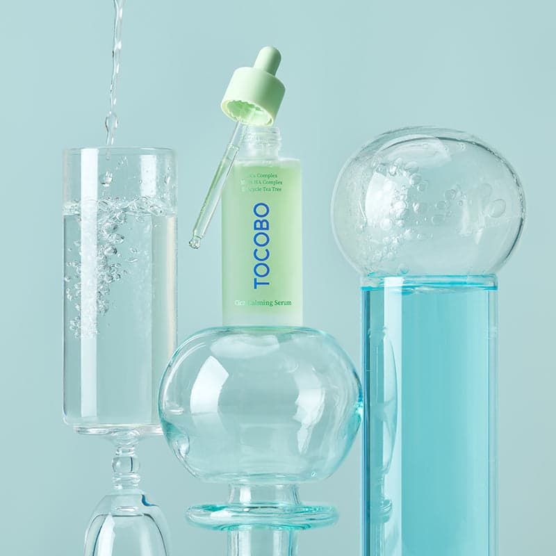 [TOCOBO] Cica Calming Serum 50ml