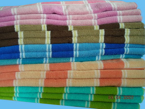 Top quality Crazy Selling pakistan cotton bath towels hotel supply