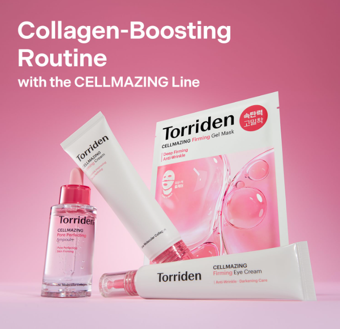 Torriden CELLMAZING Pore Perfecting Ampoule 30ml (1.01 fl.oz.)