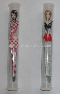 tube manicure tweezer TW117