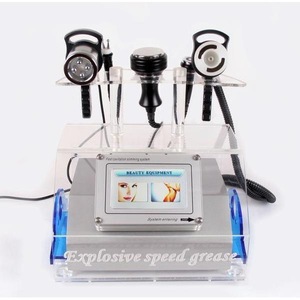 ultrasonic cavitation vacuum body shaping system RS05