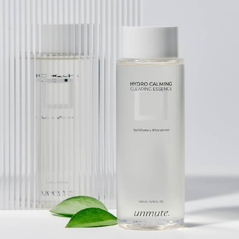 [unmute] Hydro Calming Clearing Essence 200ml