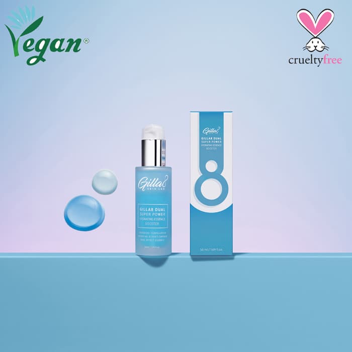 Vegan Dual Texture Essence Boosters