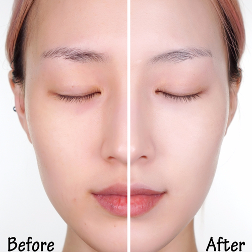 Vegan Whitening Sun Cream(SPF50+PA++++); 