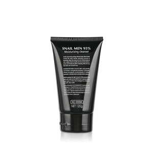 Washami Mens Snail Moisturizing Face wash & Facial Pore Cleanser