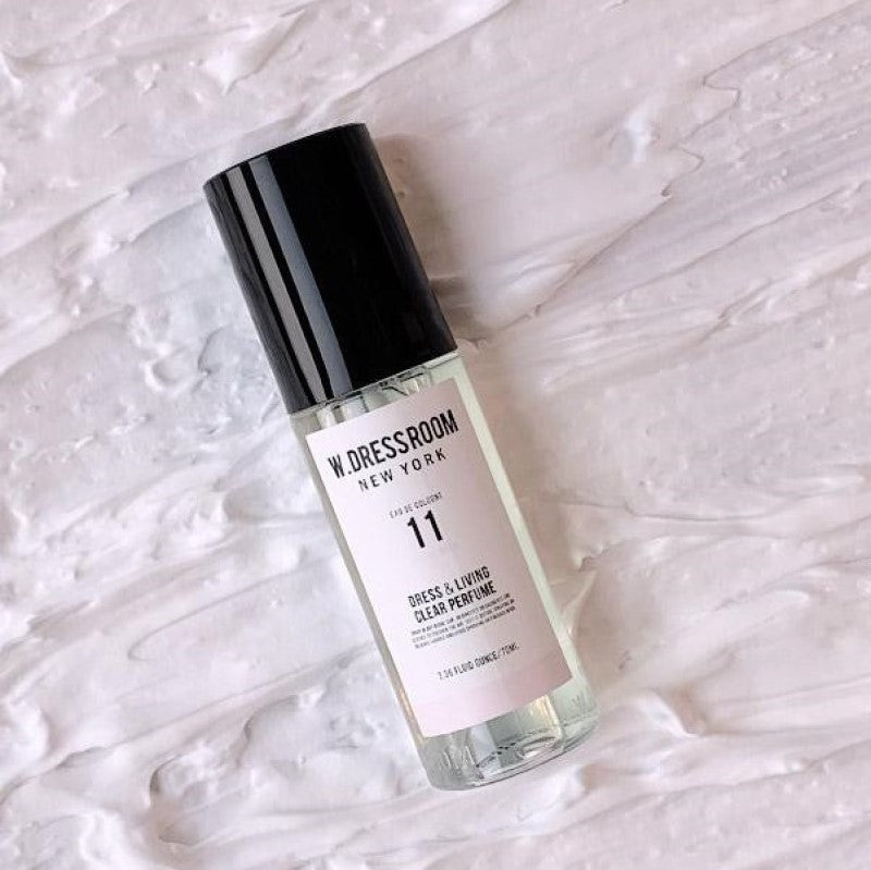(W.DRESSROOM) Dress Perfume Season 2 Basic [No.11 White Soap] 150ml