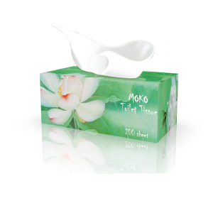 Wholesale Cheap Price Comfortable and Clean Facial Tissue Paper