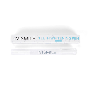 Wholesale Customize Box Dental Bleaching Refill Private Label Teeth Whitening Pen