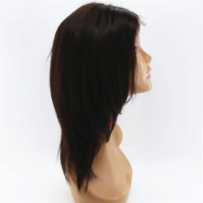 Wholesale Price Short Hair Wigs Straight Human Hair for Woman