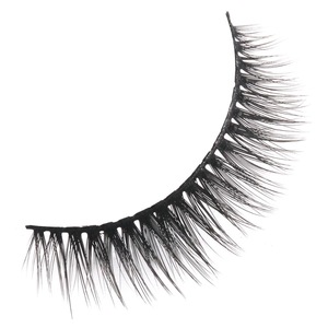 Wholesale Top Luxury Fiber 3D silk eyelashes