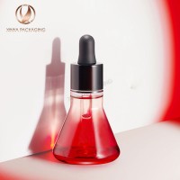 15 30ml serum bottles glass dropper bottles cosmetic packaging skincare beauty containers