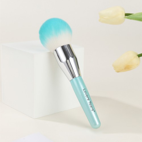 Single bulb powder brush, large loose powder brush, super soft makeup tool, in stock and ready for supply