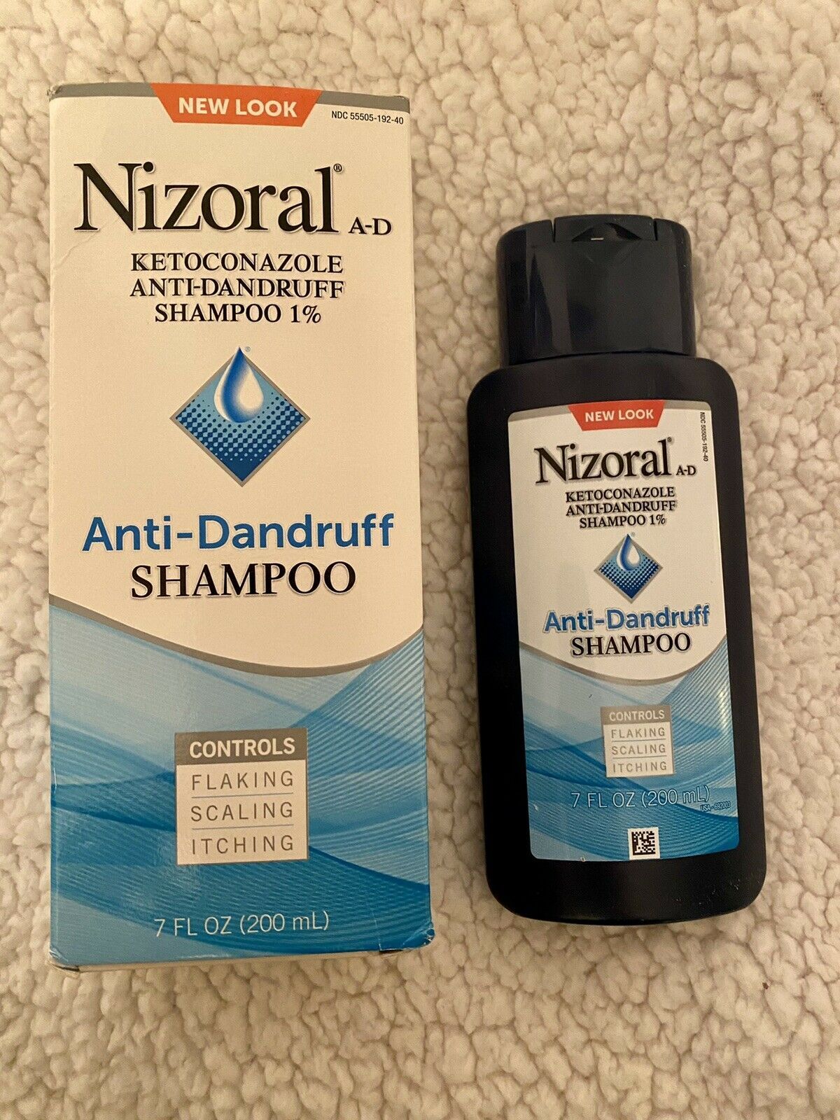 Nizoral Anti-Dandruff Shampoo 7 fl oz