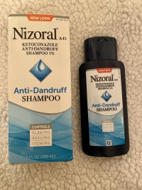 Nizoral Anti-Dandruff Shampoo 7 fl oz