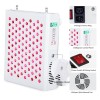 Hot sale beauty skin care products 500W led red light therapy device red light therapy panel