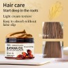 Keratin, Argan Oil, Caviar, Amino acids, Smooth split End Color protection, Oil Treatment Mask, Curly hair mask