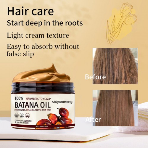 Keratin, Argan Oil, Caviar, Amino acids, Smooth split End Color protection, Oil Treatment Mask, Curly hair mask