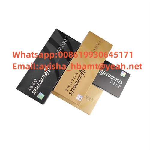 Dermal Filler Neuramis Volume Deep Light wrinkles remove filler -C
