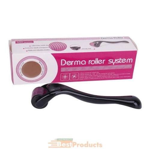 540 Needles Derma Roller System DRS Micro Needle Skin Therapy (Min Qty 5)