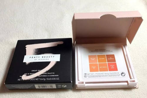 Fenty Beauty Snap Shadows Mix & Match Eye Shadow Palette