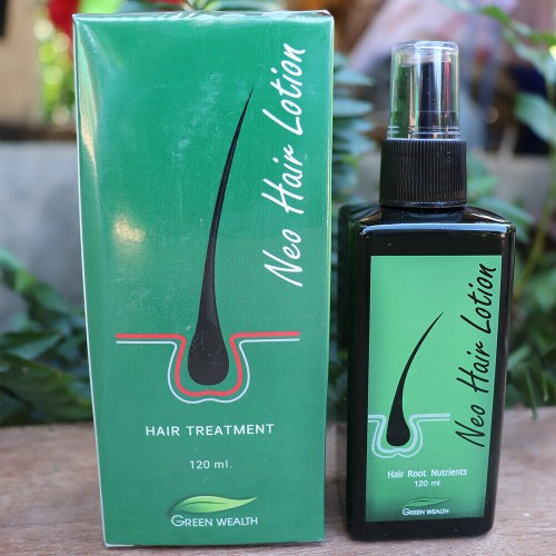 Neo Hair Lotion Root Treatment Nutrients Sideburns Longer Herb 120ml
