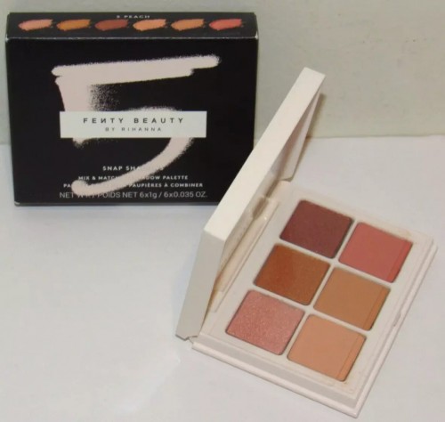 Fenty Beauty Snap Shadows Mix & Match Eye Shadow Palette