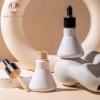 15 30ml serum bottles glass dropper bottles cosmetic packaging skincare beauty containers