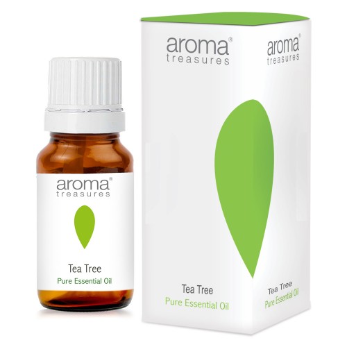 Aroma Treasures Tea Tree Essential Oil (10ml)