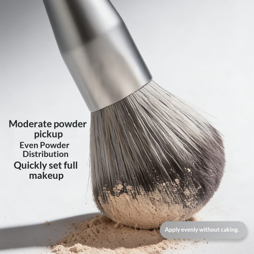 Custom Logo OEM 10Pcs Metallic Grey Makeup Brush Set Geometric Polygon Handle Ultra Soft Synthetic Bristles Beauty Tools Manufactu