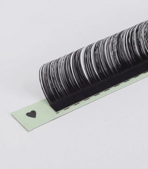 BlingBlang Classic Lash Trays 0.05/0.07mm Matte Black Handmade Volume Eyelash Extensions High-Quality 8-25mm Eyelash Accesorios