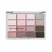 WAKEMAKE SOFT BLURRING EYE PALETTE 10
