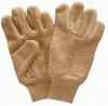 Terry Glove, Double Palm Terry Mitten, Canvas Cuff Terry Glove