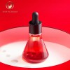 15 30ml serum bottles glass dropper bottles cosmetic packaging skincare beauty containers
