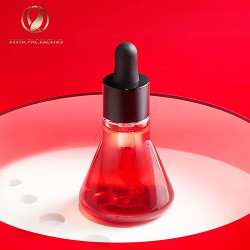 15 30ml serum bottles glass dropper bottles cosmetic packaging skincare beauty containers