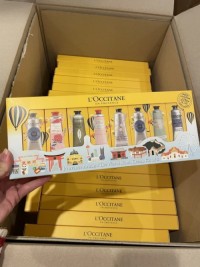 L'Occitane Lucky 8 Hand Cream Collection 8x30ml