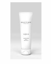 BEAUTY BOX Hand Cream with argan oil - 100ML SALE STOCK