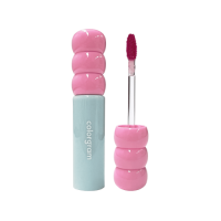 [Colorgram Fruity Glass Tint 03 Soda Cool Peach] Korean Beauty Korean makeup Korean Cosmetics Cruelty-Free Lip Tint Glossy Sheer